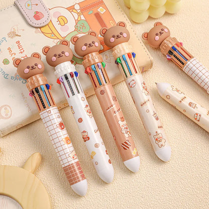 Długopis Kawaii Miś 