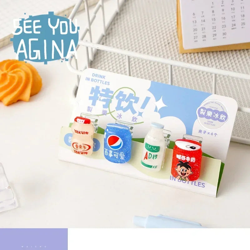 Mini puzon Kawaii w kształcie łapki kota 