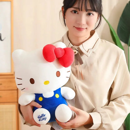 Maskotka Hello Kitty i Kuromi 