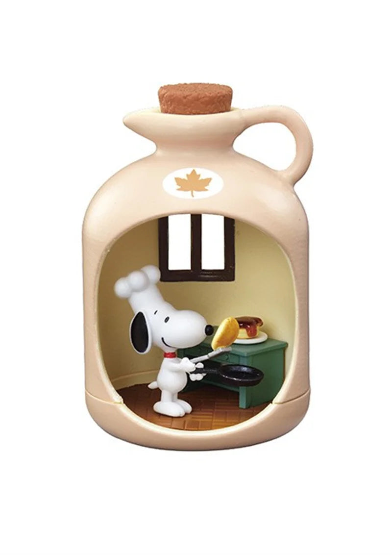Snoopy w Butelce: Mały Świat Przygód 