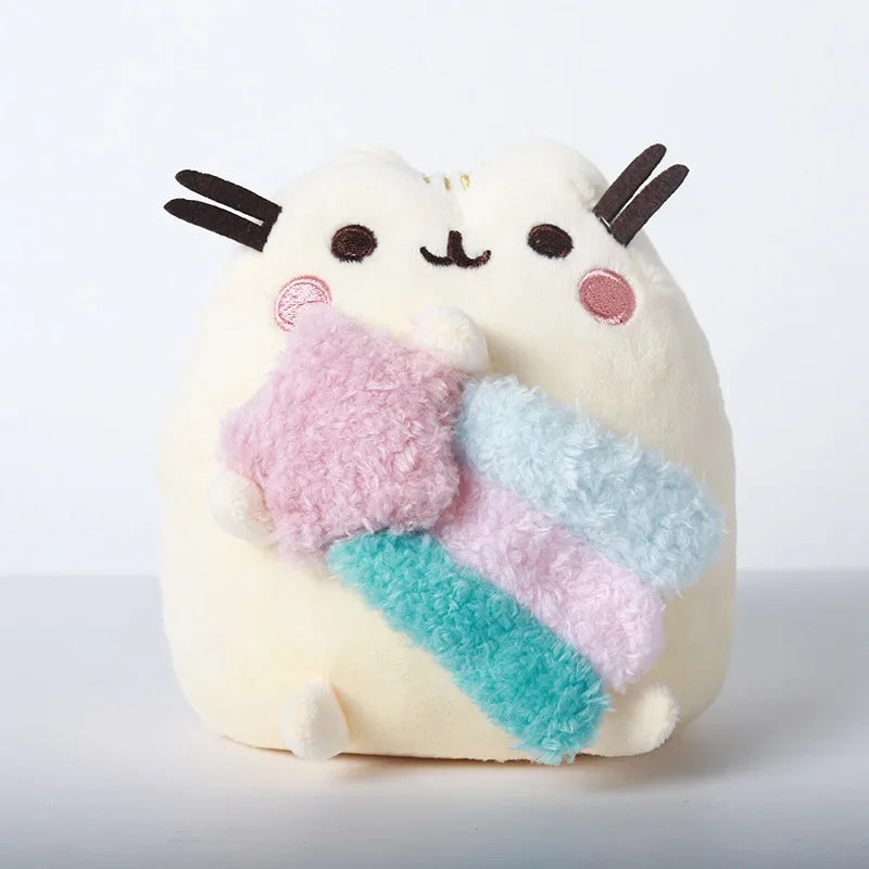 Peluche Pusheens Chat Kawaii