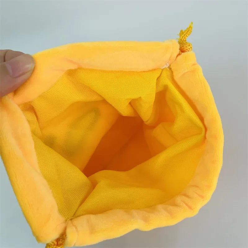 Puszysta torba do przechowywania Gudetama 