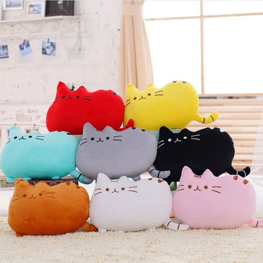 Oreiller Cookie Chat en Peluche Pusheen