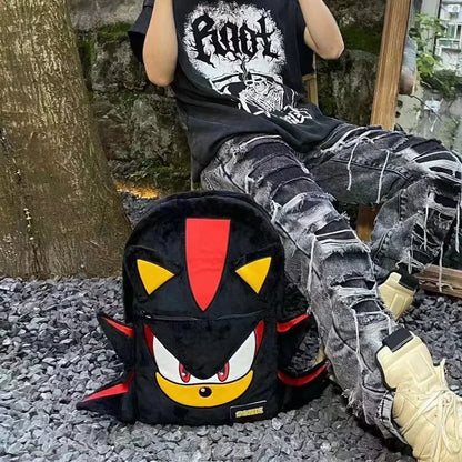 Plecak Diablo Sonic dla chłopców 