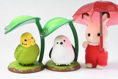 Amayadori Mascot Figurine 