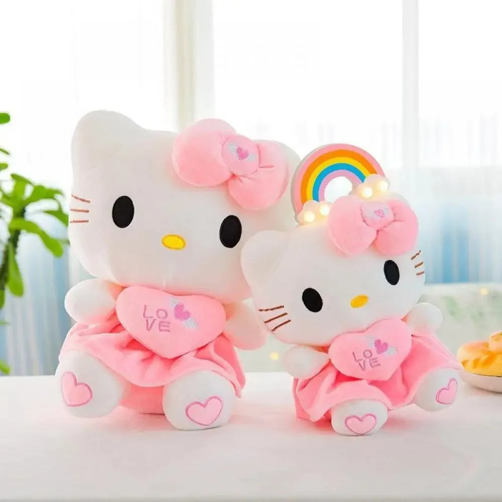 Zabawka Hello Kitty pluszowa 