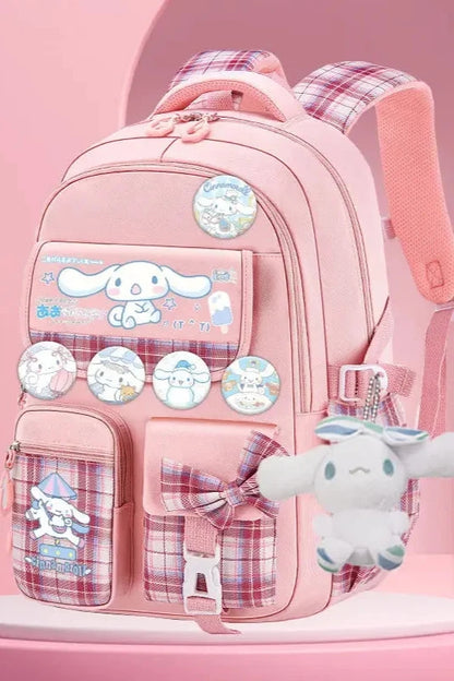 Cinnamoroll Kawaii Backpack 