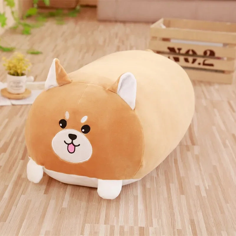 Poduszka Pluszowa Zwierzęta Kawaii 