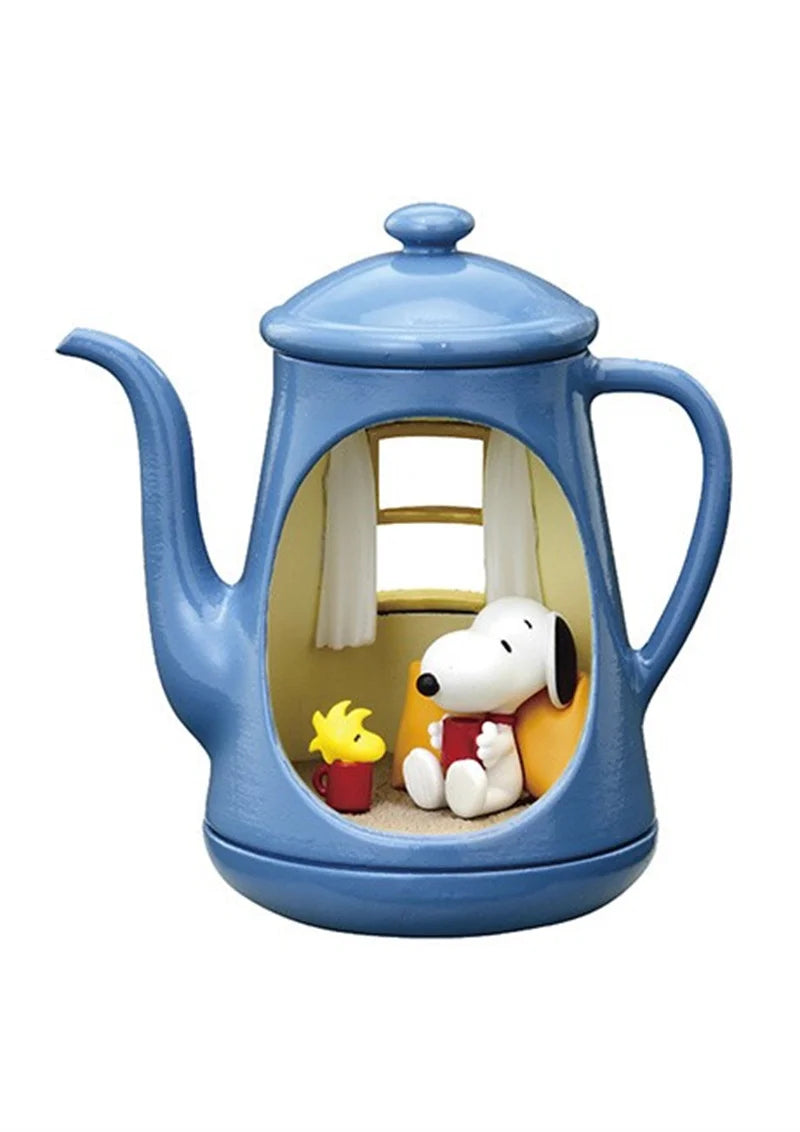 Snoopy w Butelce: Mały Świat Przygód 