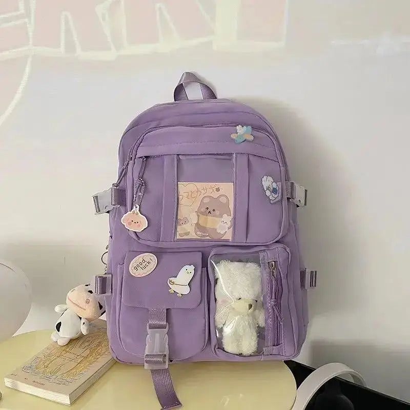 Harajuku Kawaii rugzak 