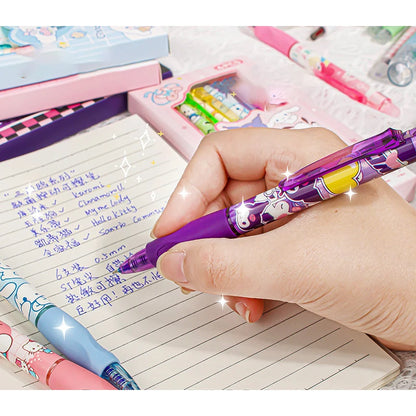 Stylo Effaçable Kawaii