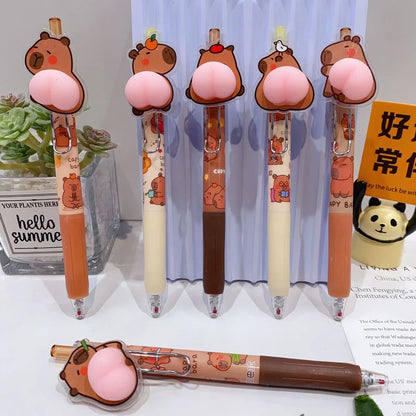 Kawaii-Stift Capybara 