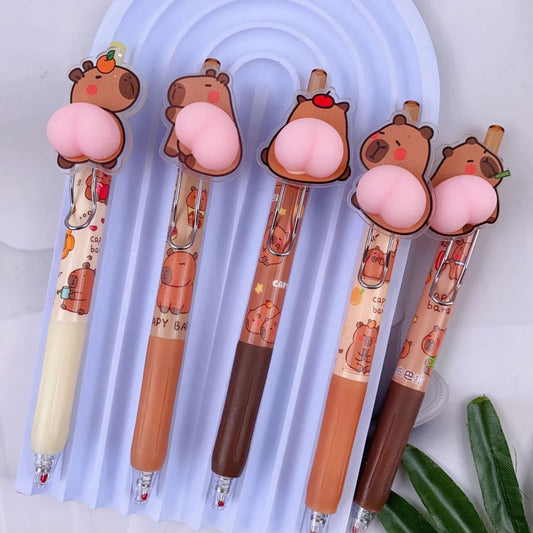 Długopis Kawaii Kapibara 
