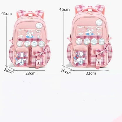 Cinnamoroll Kawaii Backpack 