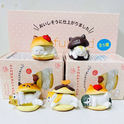 Cute Kawaii Figurines 
