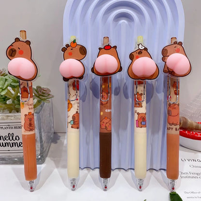 Kawaii-Stift Capybara 