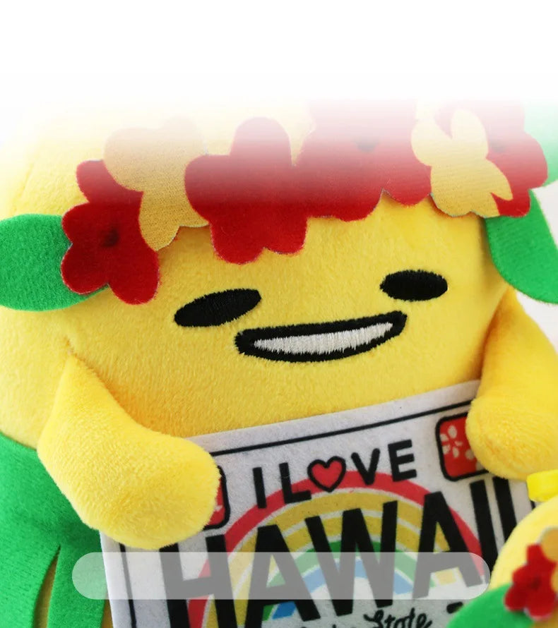Maskotka pluszowa Gudetama 