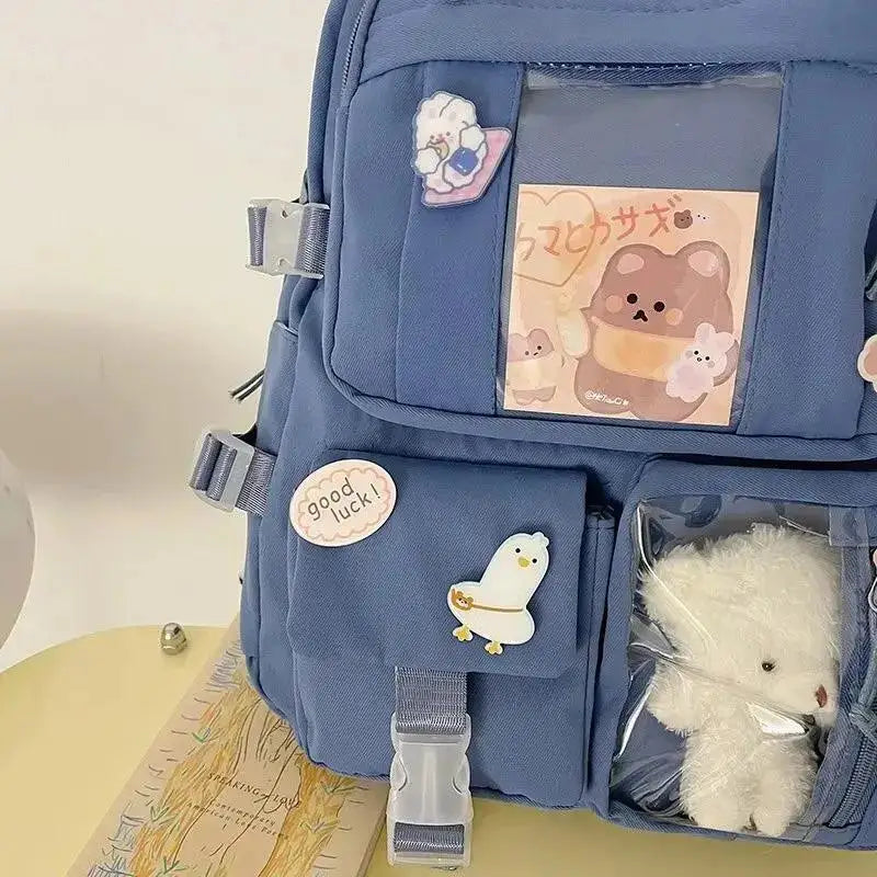 Harajuku Kawaii rugzak 