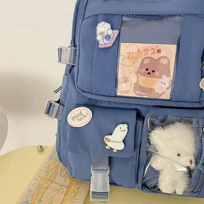 Harajuku Kawaii rugzak 