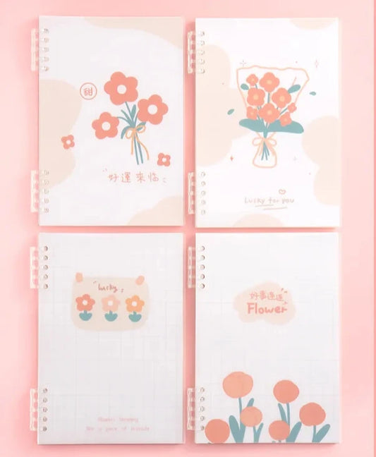Notes Tulipanowy 