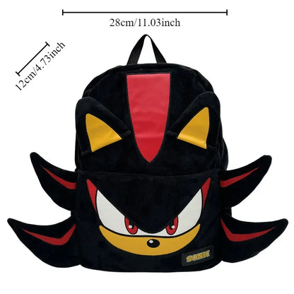 Plecak Diablo Sonic dla chłopców 