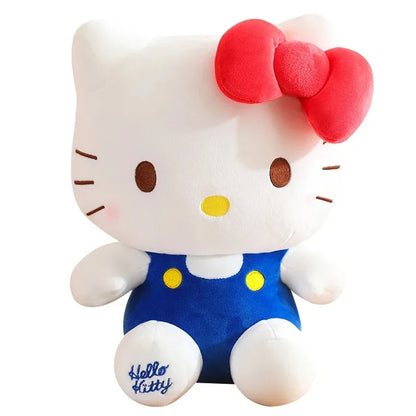 Maskotka Hello Kitty i Kuromi 