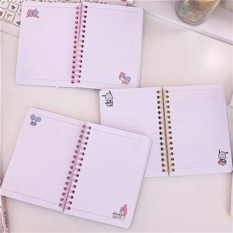 Notes Kawaii Sanrio 