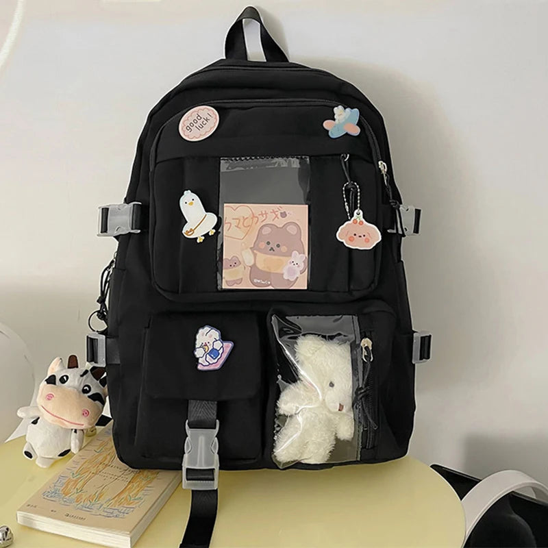 Harajuku Kawaii rugzak 