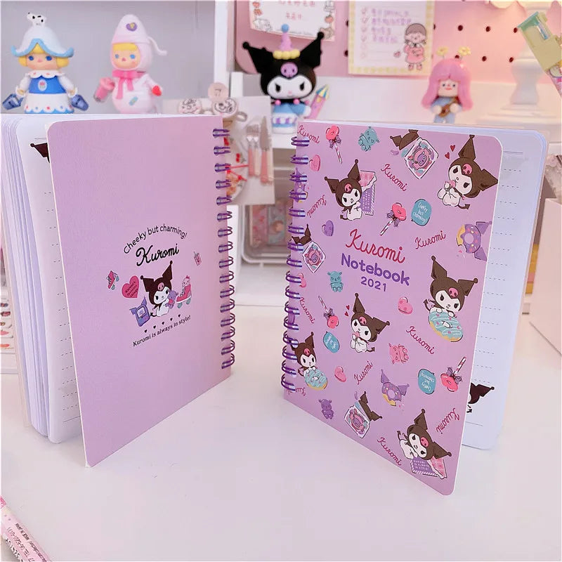 Notes Kawaii Sanrio 