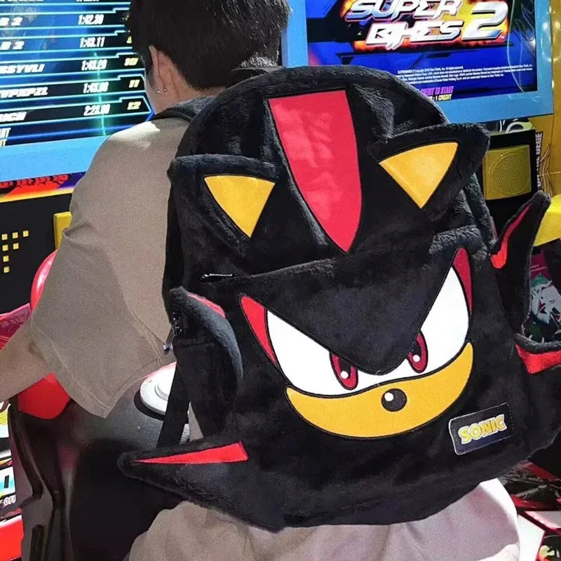 Plecak Diablo Sonic dla chłopców 