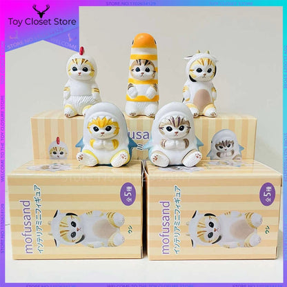 Cute Kawaii Figurines 