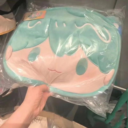 Anime Cartoon plush backpack 