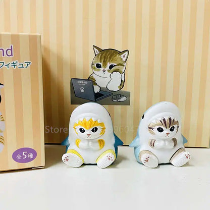 Cute Kawaii Figurines 