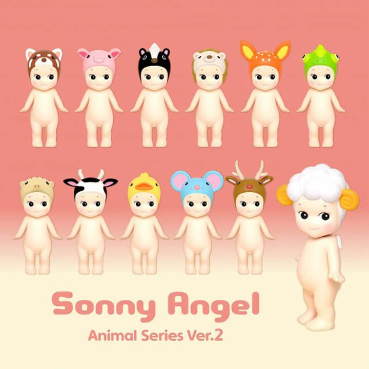 Sonny Angel - Série Animaux 2