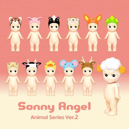 Sonny Angel - Série Animaux 2