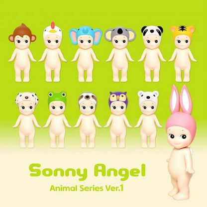 Sonny Angel - Série Animaux 1