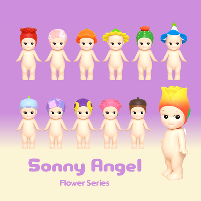Sonny Angel - Série Flower