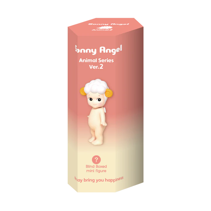 Sonny Angel - Série Animaux 2