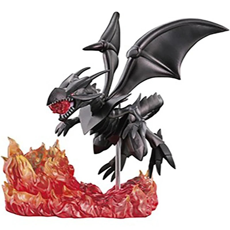 Yu-Gi-Oh anime figurine 