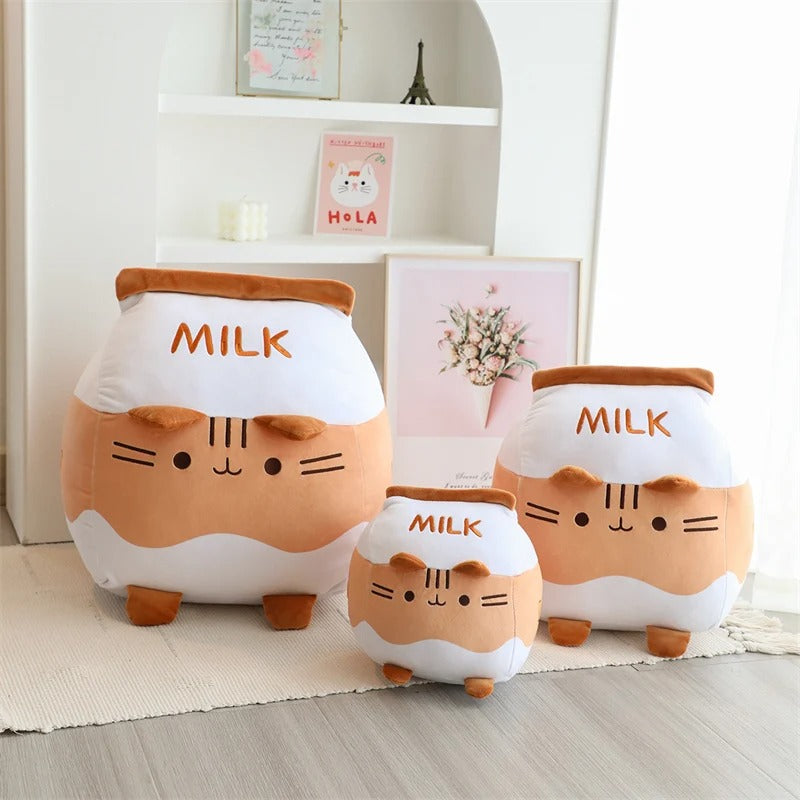 Niedliches Pusheen-Plüschtier 
