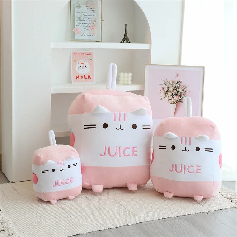 Niedliches Pusheen-Plüschtier 