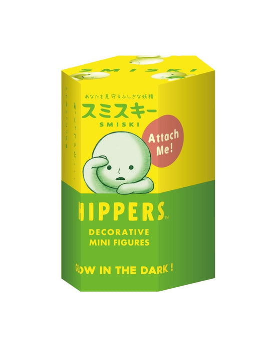 Figurine Smiski Hippers