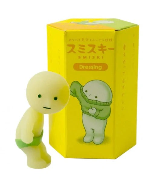 Figurine Smiski Série Mode