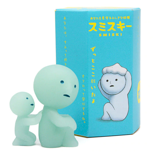 Figurine Smiski Série Bain