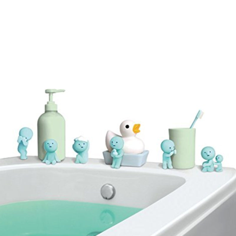Figurine Smiski Série Bain
