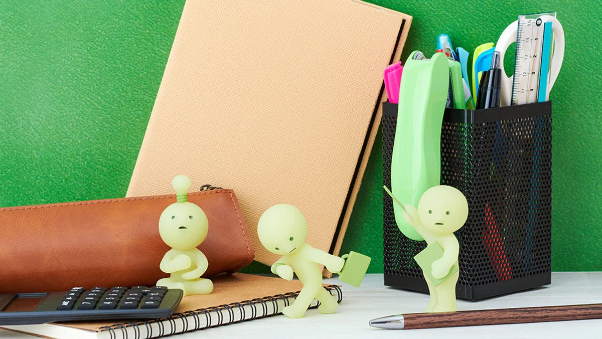 Figurine Smiski Série Travail