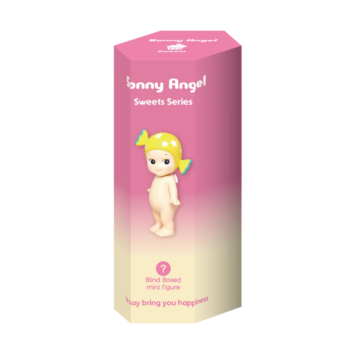 Sonny Angel - Série Sweet
